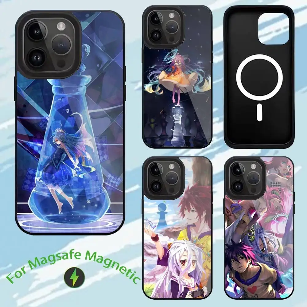 Anime N-No Game No Life Phone Case For iPhone17,16,15,14,13,12,11,Plus,Pro,Max For Magsafe Wireless Charging cover
Anime N-No Game No Life Phone Case For iPhone17,16,15,14,13,12,11,Plus,Pro,Max For Magsafe Wireless Charging cover