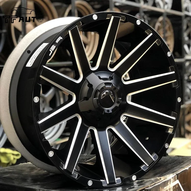 Conave 6*139 4X4 Offroad Forged Aluminum High Performance SUV Wheels New Zinc Plated 40mm/70mm Negative Offset 20 Inch
Conave 6*139 4X4 Offroad Forged Aluminum High Performance SUV Wheels New Zinc Plated 40mm/70mm Negative Offset 20 Inch