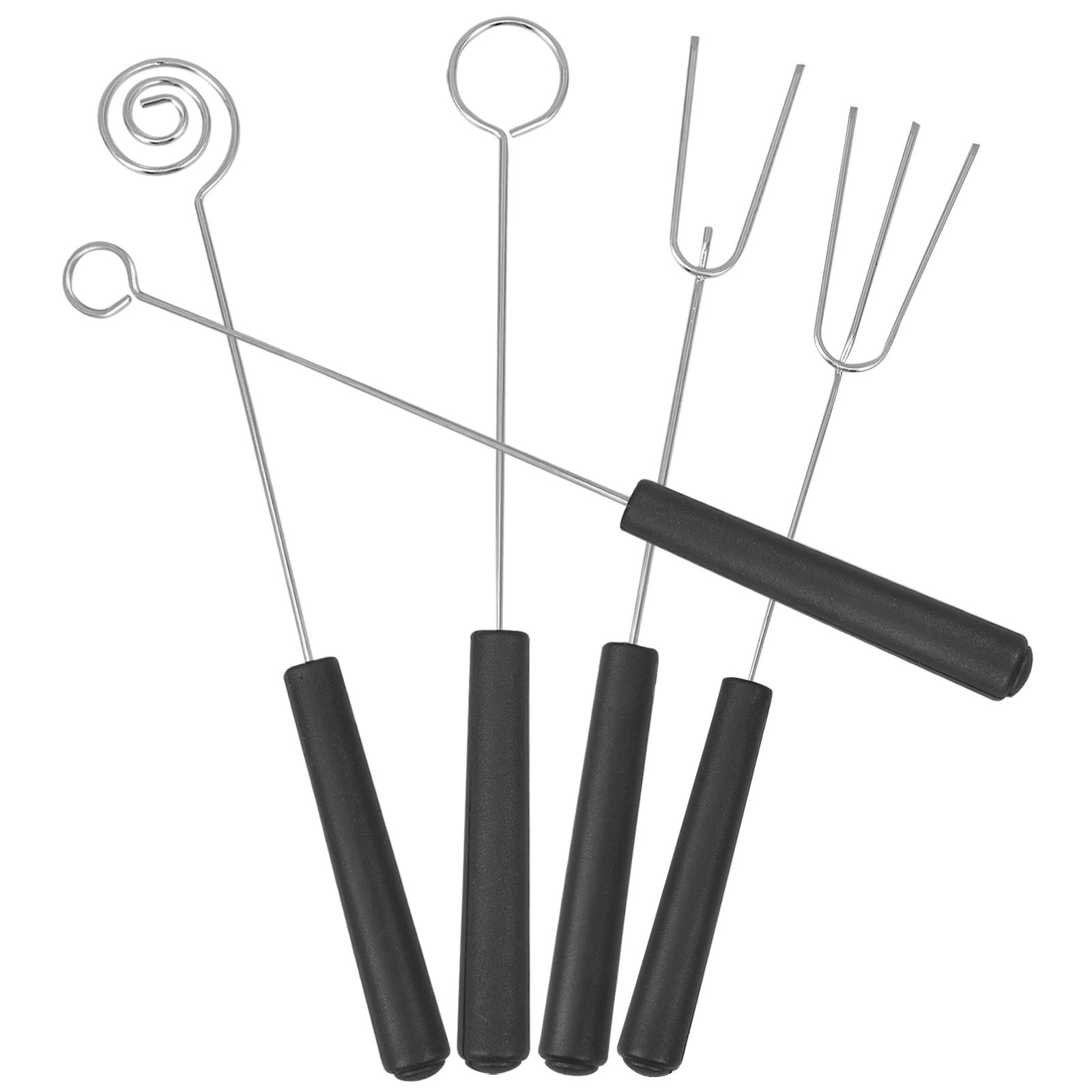 5PCS Stainless Steel Tool Chocolate Fork Picks Kitchen Gadget for Home Barbecue Cooking stainless steel chocolate fork
5PCS Stainless Steel Tool Chocolate Fork Picks Kitchen Gadget for Home Barbecue Cooking stainless steel chocolate fork