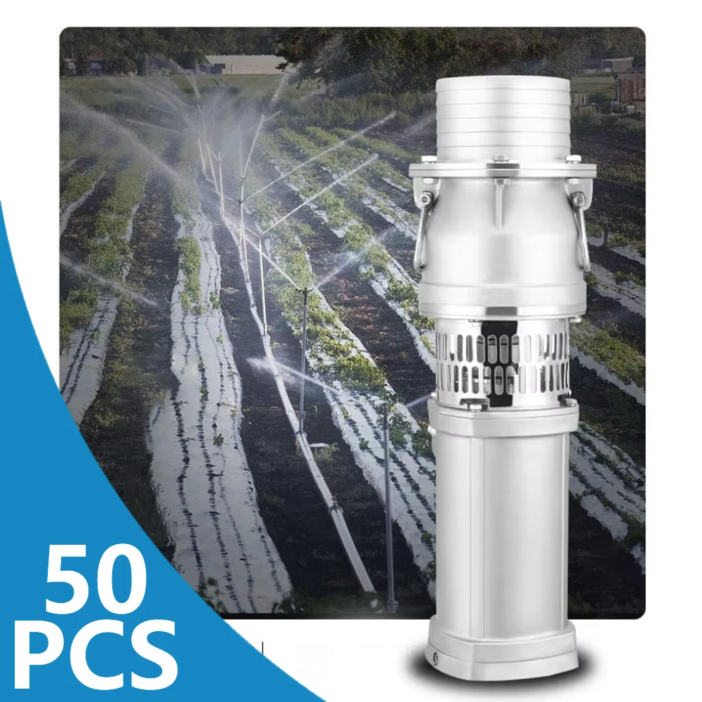 QY Stainless Steel Oil Immersed Pump Three-phase High Lift Submersible Pump 380V Agricultural Industrial Irrigation High Flow
QY Stainless Steel Oil Immersed Pump Three-phase High Lift Submersible Pump 380V Agricultural Industrial Irrigation High Flow