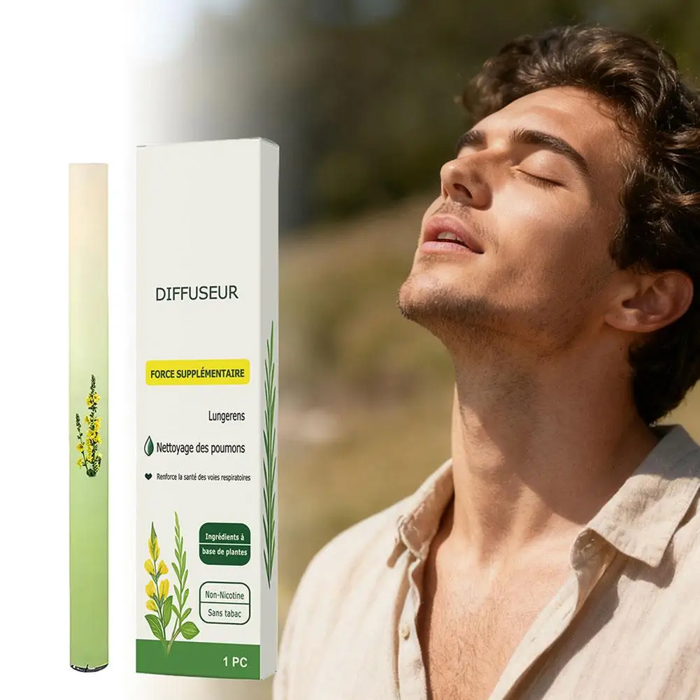 Lung Cleaning Nasal Suction Device improves respiratory health Natural horsetail formula gently repairs respiratory mucosa
Lung Cleaning Nasal Suction Device improves respiratory health Natural horsetail formula gently repairs respiratory mucosa