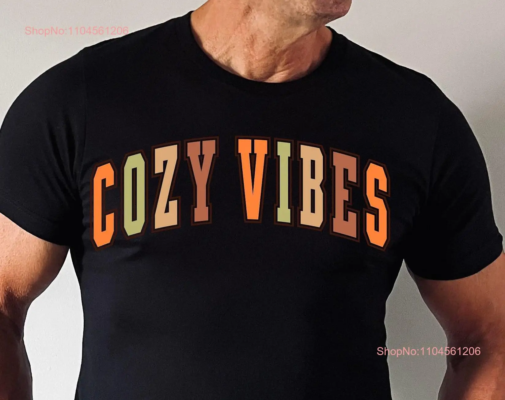 Cozy Vibes T Shirt Fall Retro Crewneck Womens Sweater Weather s Autumn long or short sleeves
Cozy Vibes T Shirt Fall Retro Crewneck Womens Sweater Weather s Autumn long or short sleeves