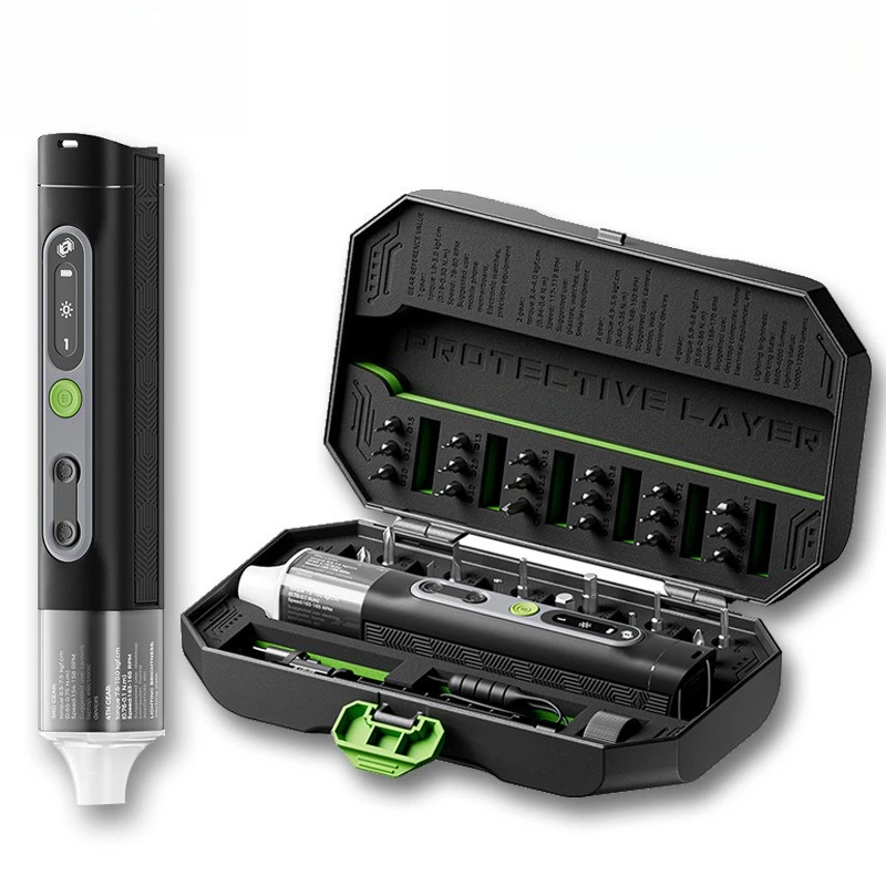 Handheld multi-function electric screwdriver with torque
Handheld multi-function electric screwdriver with torque