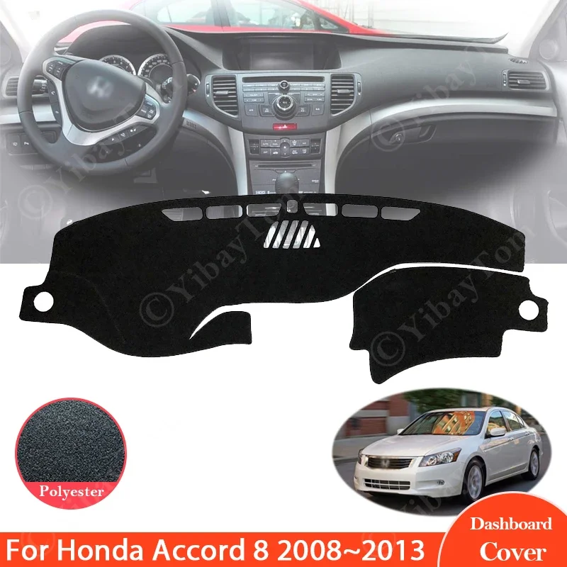 Защитная панель для приборной панели для Honda Accord 8 2008 2009 2010 2011 2012 2013
Защитная панель для приборной панели для Honda Accord 8 2008 2009 2010 2011 2012 2013
