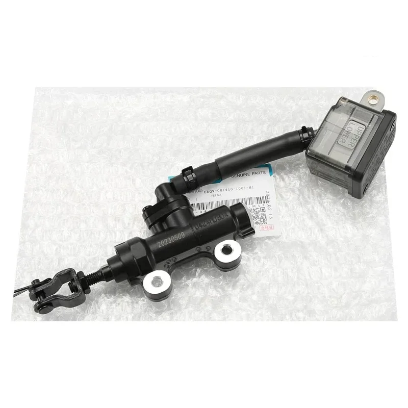 Для CFMOTO CF450SR 450SR мотоциклетный тормозной насос, главный насос заднего тормоза, масляный бак, нижний насос, ножной тормоз, масляный бак в сборе
Для CFMOTO CF450SR 450SR мотоциклетный тормозной насос, главный насос заднего тормоза, масляный бак, нижний насос, ножной тормоз, масляный бак в сборе