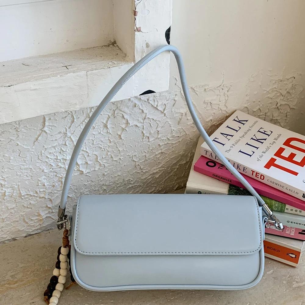 2026 Summer New Solid Color Shoulder Bag Casual Simple Pu Leather High Grade Crossbody Bags Daily Dating All-Match Armpit Bags
2026 Summer New Solid Color Shoulder Bag Casual Simple Pu Leather High Grade Crossbody Bags Daily Dating All-Match Armpit Bags