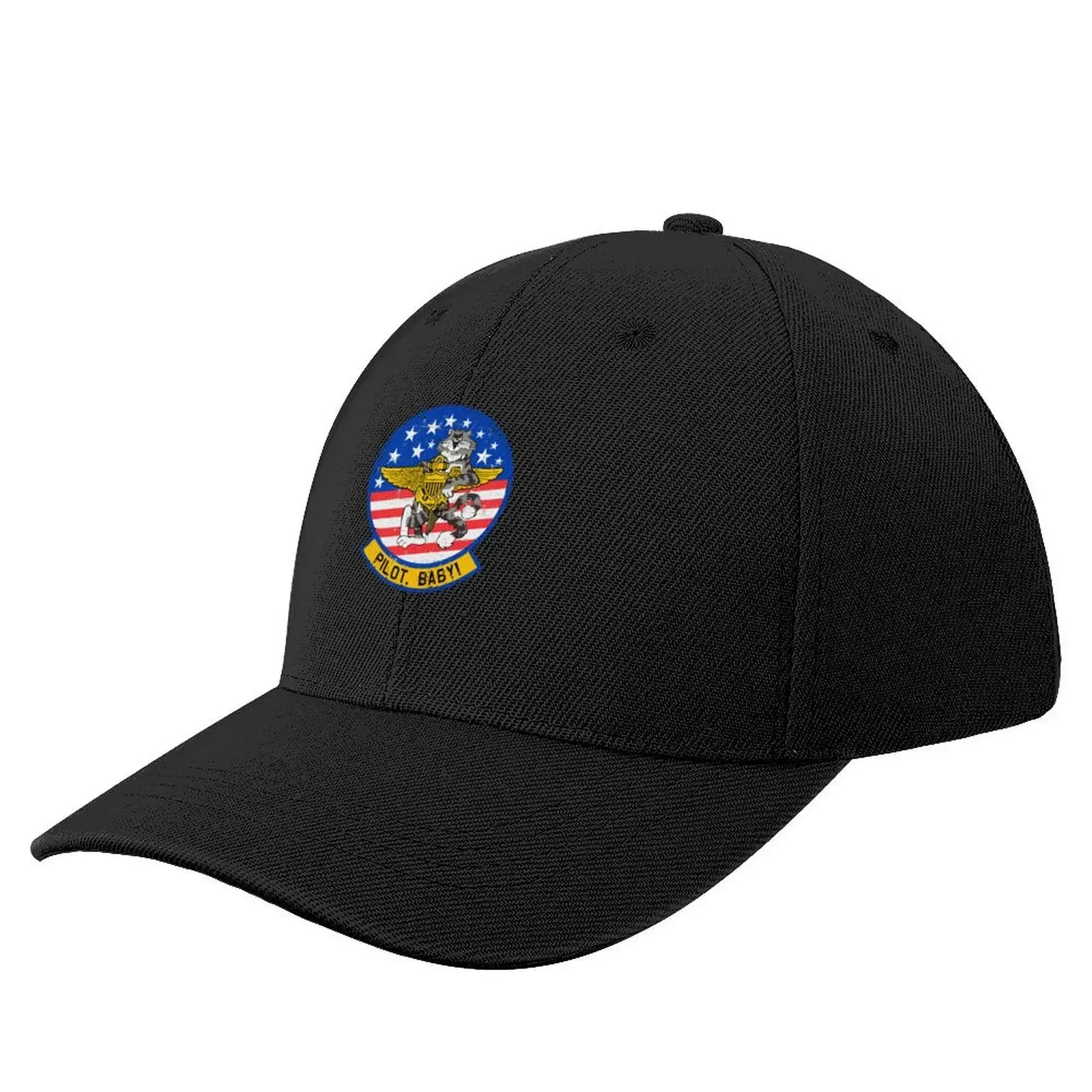 F-14 Tomcat - Pilot, Baby! Grunge Style Baseball Cap Rave Luxury Brand summer hat Women's Men's
F-14 Tomcat - Pilot, Baby! Grunge Style Baseball Cap Rave Luxury Brand summer hat Women's Men's