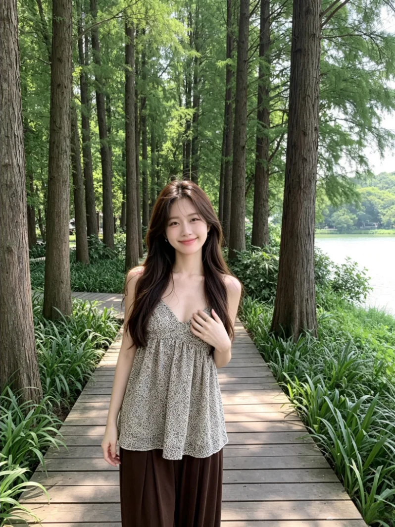Sexy Leopard Print Strap Vest Women Summer 2026 New Outwear Spicy V-neck Pleated Sleeveless Top Trendy Casual Commute Style
Sexy Leopard Print Strap Vest Women Summer 2026 New Outwear Spicy V-neck Pleated Sleeveless Top Trendy Casual Commute Style