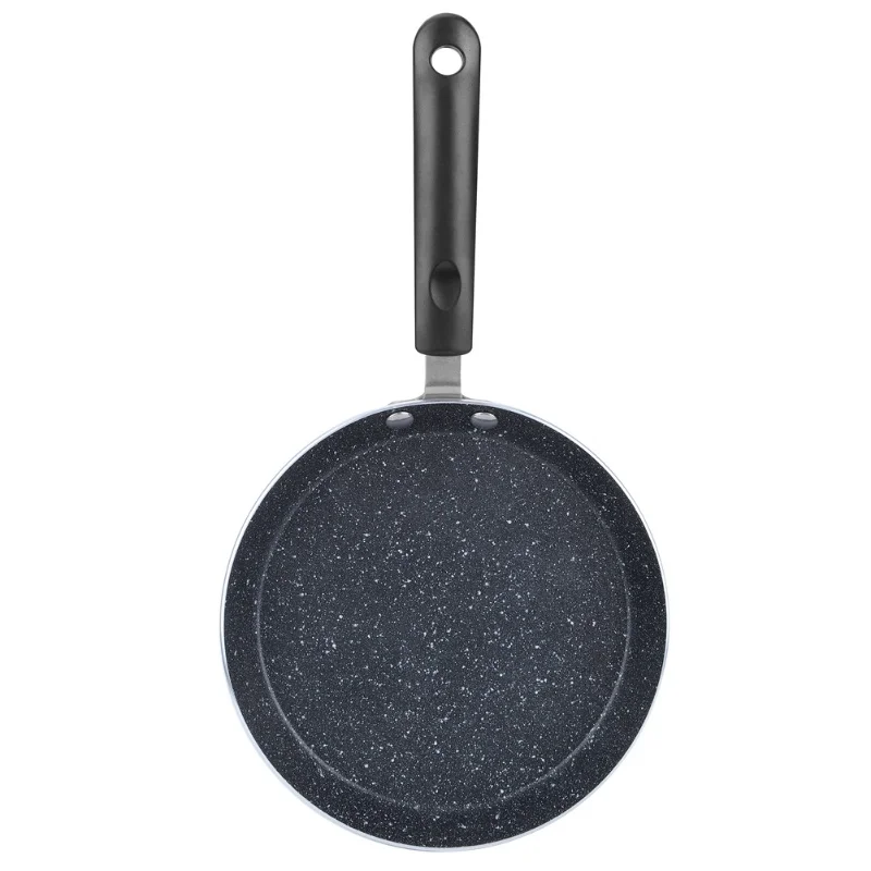 Non‑Stick Frying Pan Radiant‑Cooker Induction Cooker Cooking Tool For Breakfast Pancake Egg Pizza(6in Small Size )
Non‑Stick Frying Pan Radiant‑Cooker Induction Cooker Cooking Tool For Breakfast Pancake Egg Pizza(6in Small Size )