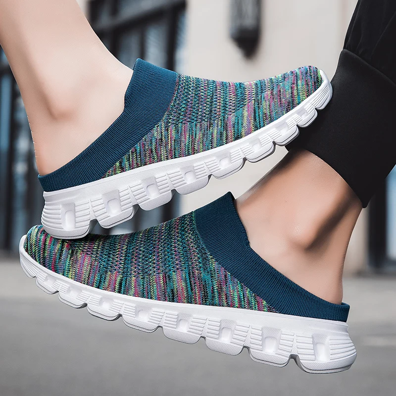 2025 Unisex Slippers Loafer Men Fashion Breathable Home Women Thick Bottom Slides Couple Walking Casual Shoes Plus Size Sneakers
2025 Unisex Slippers Loafer Men Fashion Breathable Home Women Thick Bottom Slides Couple Walking Casual Shoes Plus Size Sneakers