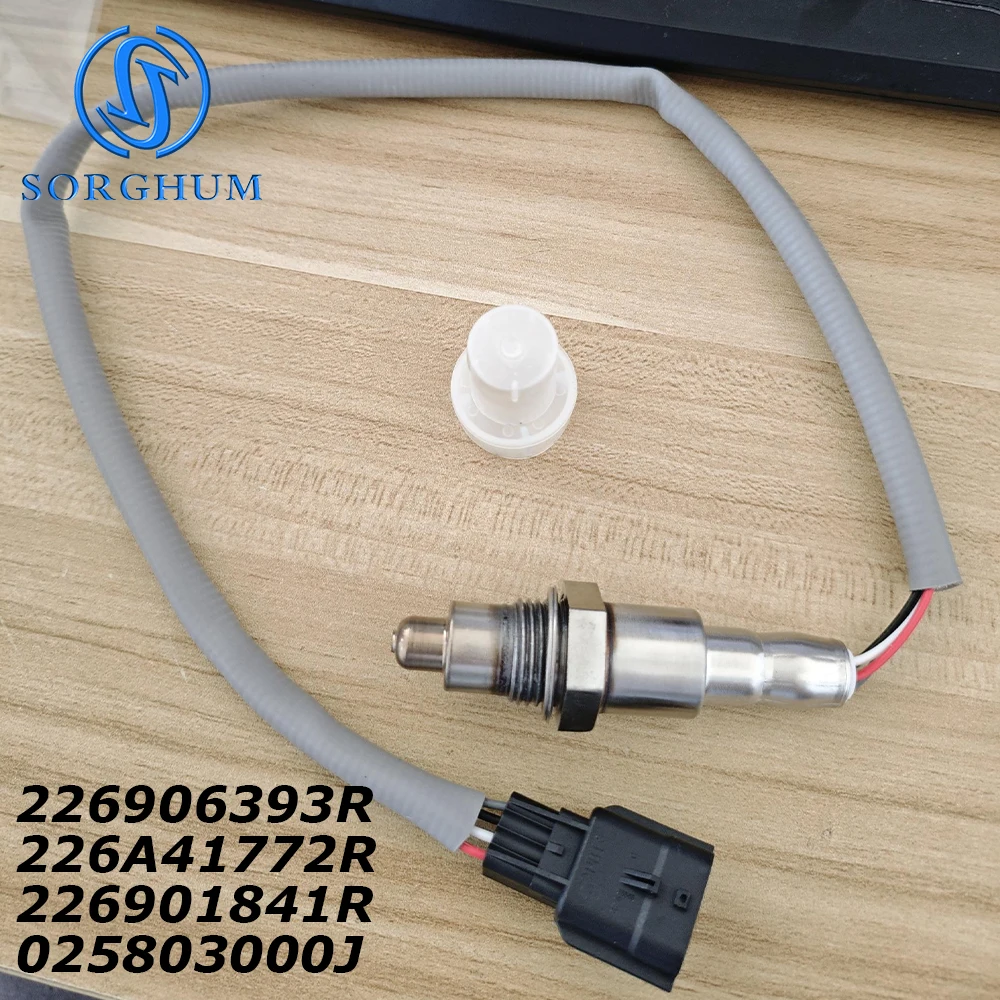 Для Dacia Dokker Duster Lodgy Renault Logan Megane Captur Clio LADA Vesta 1,6 2,0 датчик кислорода 226906393R 226А41772R 226901841
Для Dacia Dokker Duster Lodgy Renault Logan Megane Captur Clio LADA Vesta 1,6 2,0 датчик кислорода 226906393R 226А41772R 226901841