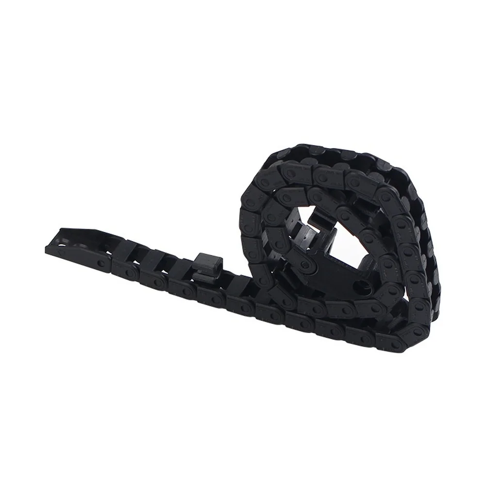 Open Drag Chain for K1 Max For 3D Printer with Bridge Configuration Supporting 6x10mm Cable Dimensions and Repetitive Motion
Open Drag Chain for K1 Max For 3D Printer with Bridge Configuration Supporting 6x10mm Cable Dimensions and Repetitive Motion