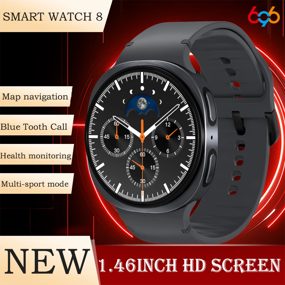 Смарт-часы с синим зубом и картой вызова, навигация, SOS, спортивные часы для фитнеса и сердечного ритма, 8, голосовой помощник, умные часы с беспроводной зарядкой
Смарт-часы с синим зубом и картой вызова, навигация, SOS, спортивные часы для фитнеса и сердечного ритма, 8, голосовой помощник, умные часы с беспроводной зарядкой