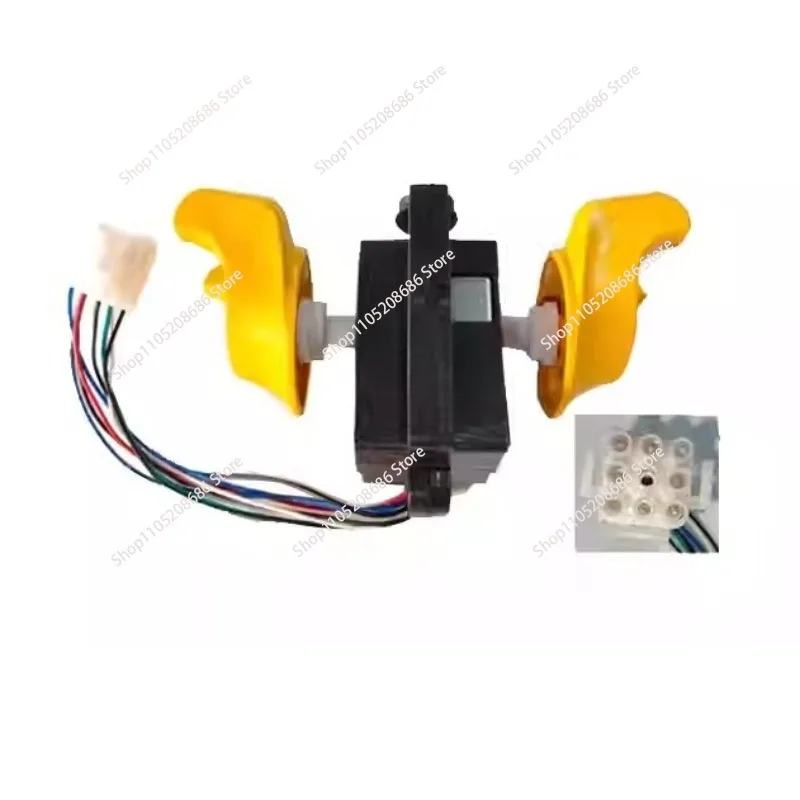 Ручка-акселератор для автомобиля TZ01103/CDD15J, аксессуары для руля
Ручка-акселератор для автомобиля TZ01103/CDD15J, аксессуары для руля