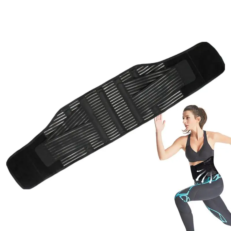 Back Belt Support For Men Waist Wraps Belly Wrap Band Stomach Wraps Sports Support Belt Comfortable Tummy Control Belt Lumbar
Back Belt Support For Men Waist Wraps Belly Wrap Band Stomach Wraps Sports Support Belt Comfortable Tummy Control Belt Lumbar