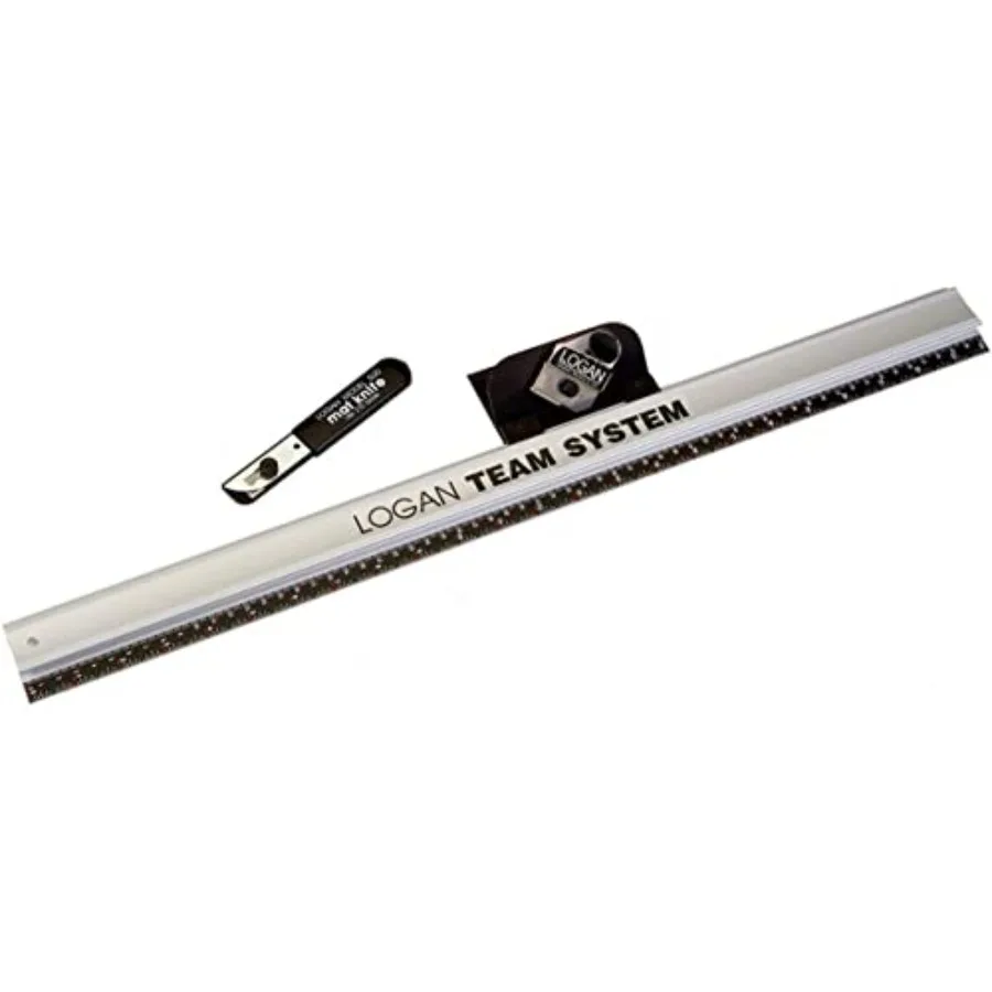 Graphic 424-1 Team System Plus Mat Cutting Kit
Graphic 424-1 Team System Plus Mat Cutting Kit