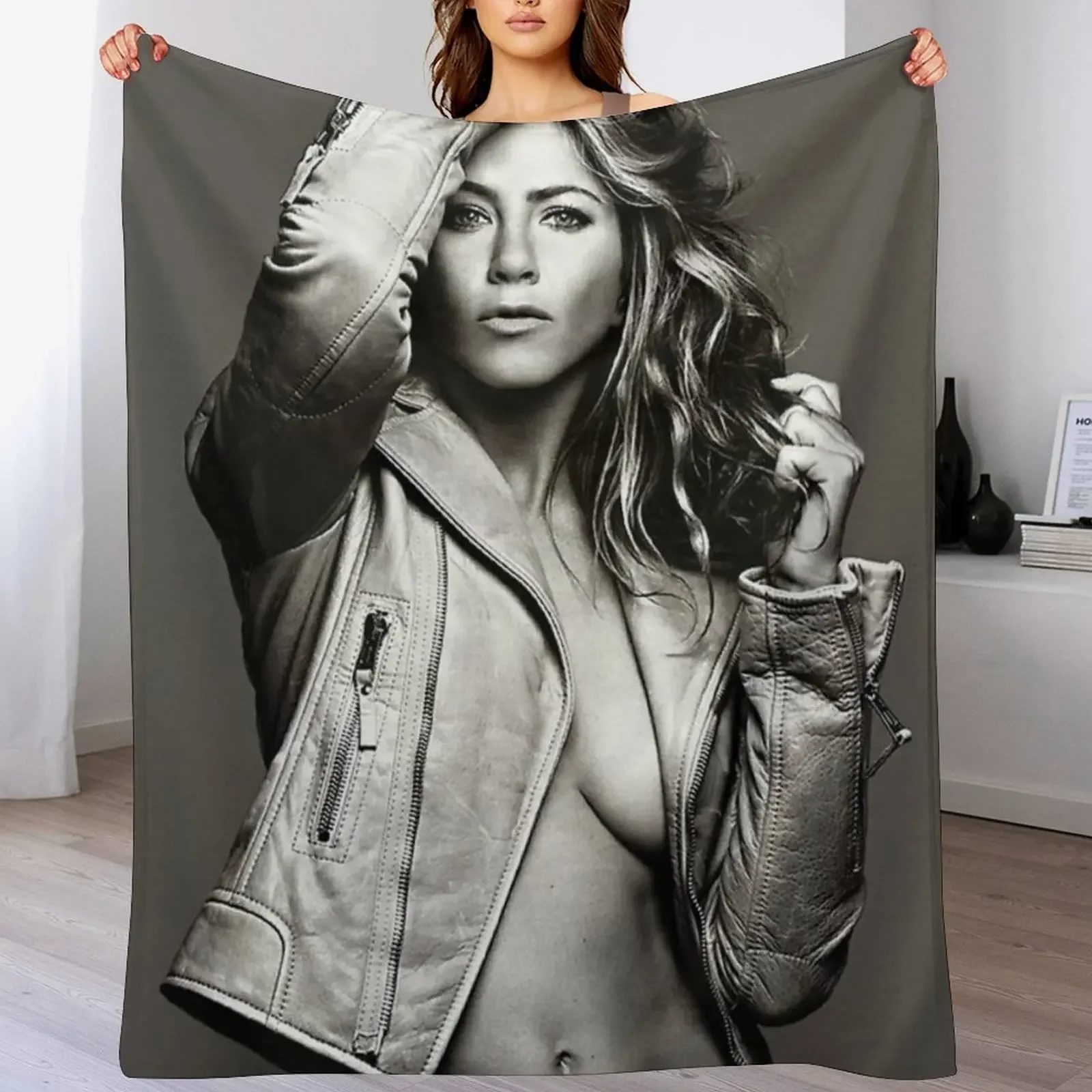 Jennifer Aniston Throw Blanket Designers Hairys Soft Plaid Thermal Blankets
Jennifer Aniston Throw Blanket Designers Hairys Soft Plaid Thermal Blankets
