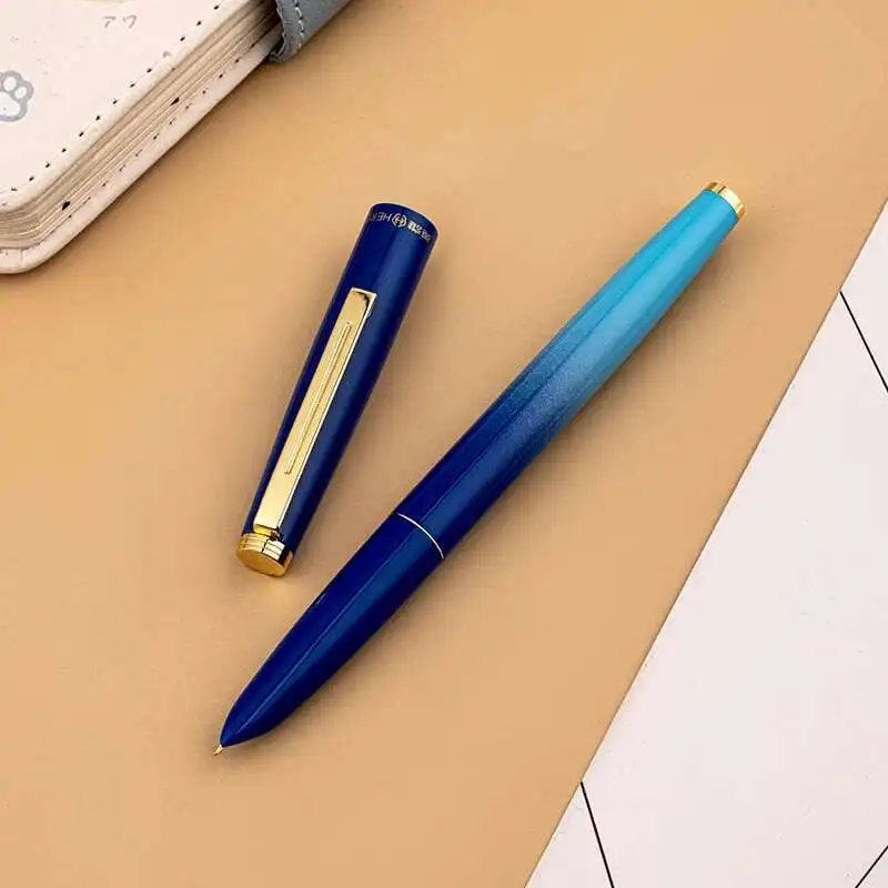 HERO Gradient Pen Body For Primary School Students, Boys And Girls, Writing Practice Fountain Pen
HERO Gradient Pen Body For Primary School Students, Boys And Girls, Writing Practice Fountain Pen