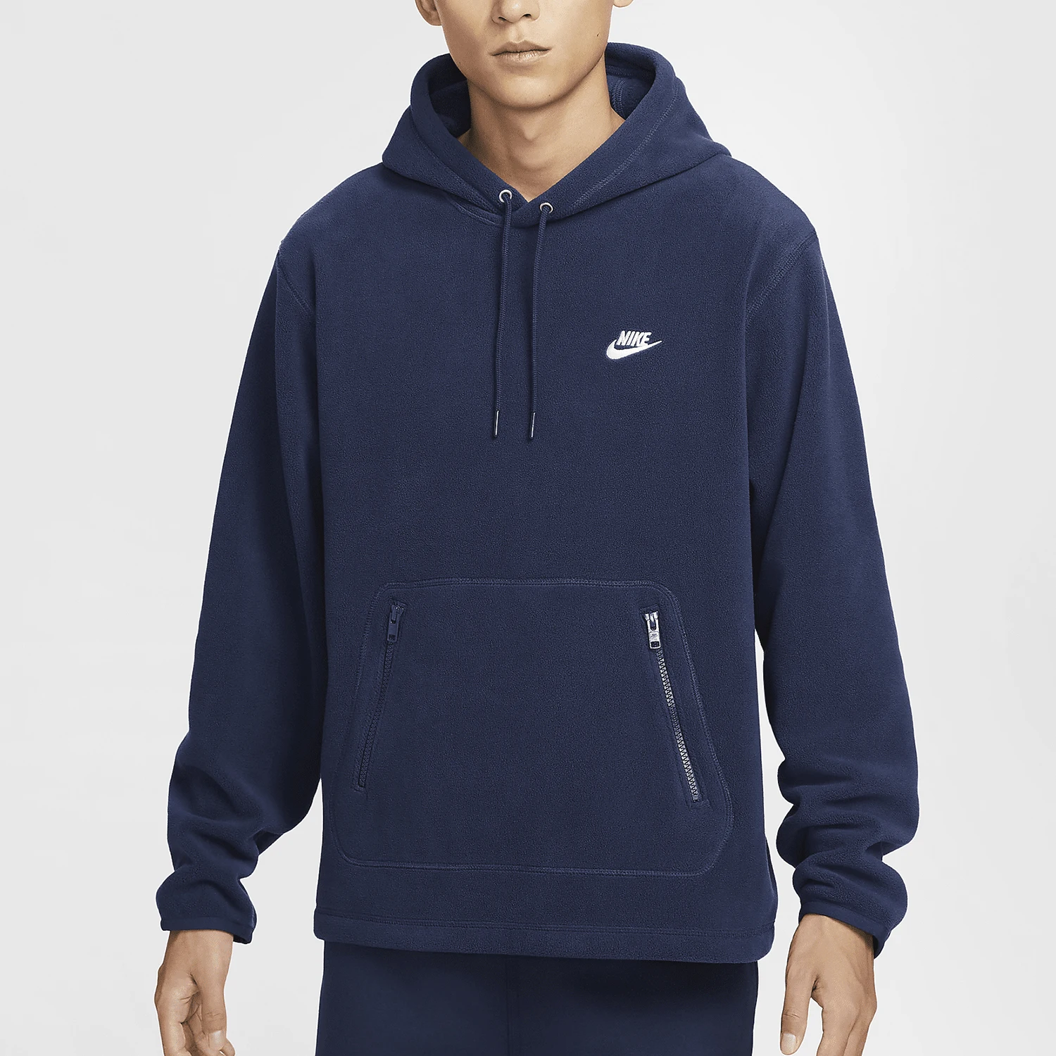 Оригинальная мужская зимняя флисовая толстовка Nike Club FZ0661-410
Оригинальная мужская зимняя флисовая толстовка Nike Club FZ0661-410