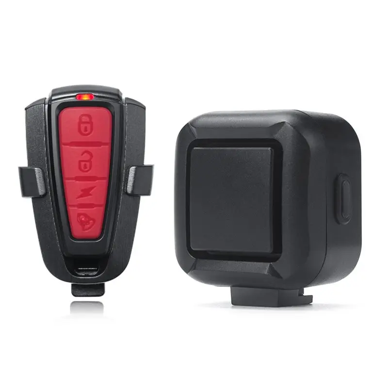 B63B-Bicycle Alarm Vibration Alarm IPX5 Waterproof 120Db Bike Motorcycle Alarm Security Protection
B63B-Bicycle Alarm Vibration Alarm IPX5 Waterproof 120Db Bike Motorcycle Alarm Security Protection
