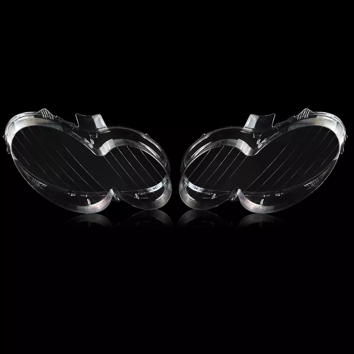 Car Headlight Lens Cover For Mercedes-Benz W209 CLK 2-Door 2003-2009 Headlamp Cover Replacement Auto Shell Lampshade
Car Headlight Lens Cover For Mercedes-Benz W209 CLK 2-Door 2003-2009 Headlamp Cover Replacement Auto Shell Lampshade