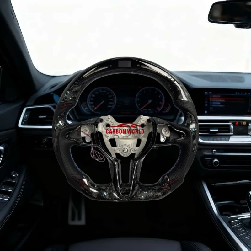 Suitable for Hyundai Elantra N Kona n I30N Universal Steering Wheel Carbon Fiber Customized Sports Steering Wheel
Suitable for Hyundai Elantra N Kona n I30N Universal Steering Wheel Carbon Fiber Customized Sports Steering Wheel