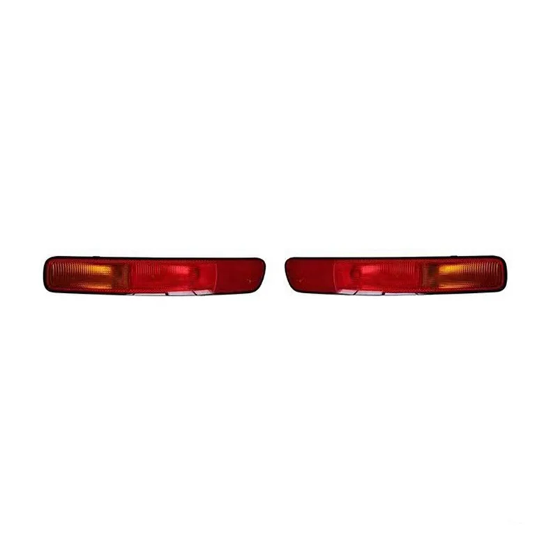Reliable For BMW MINI Clubman F54 LCI Car Rear Bumper Taillight Assembly 1 Pair With Reflector Lamp Bulb 63217484101 63217484102
Reliable For BMW MINI Clubman F54 LCI Car Rear Bumper Taillight Assembly 1 Pair With Reflector Lamp Bulb 63217484101 63217484102