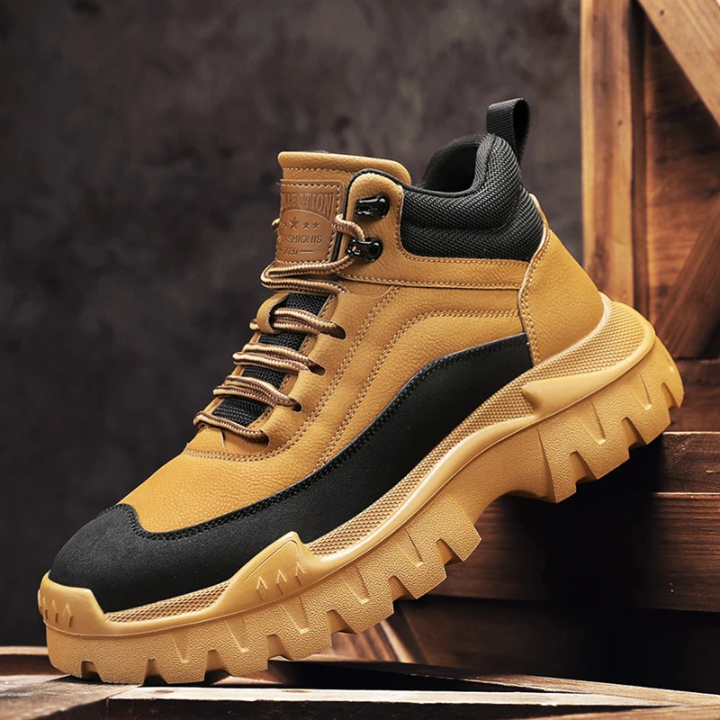 Men boots 2024 New Winter Slippers Warm Men Shoes Waterproof Non-Slip Plush Sneakers Male tenis shoes Boots Men Sneakers Winter
Men boots 2024 New Winter Slippers Warm Men Shoes Waterproof Non-Slip Plush Sneakers Male tenis shoes Boots Men Sneakers Winter
