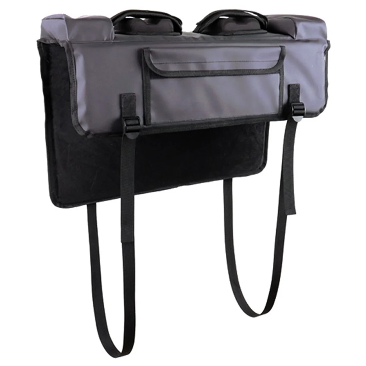 Pad Pad for Pickup Truck - Protection Pad Transports 2 Bikes with Bike Straps Tool Pocket
Pad Pad for Pickup Truck - Protection Pad Transports 2 Bikes with Bike Straps Tool Pocket