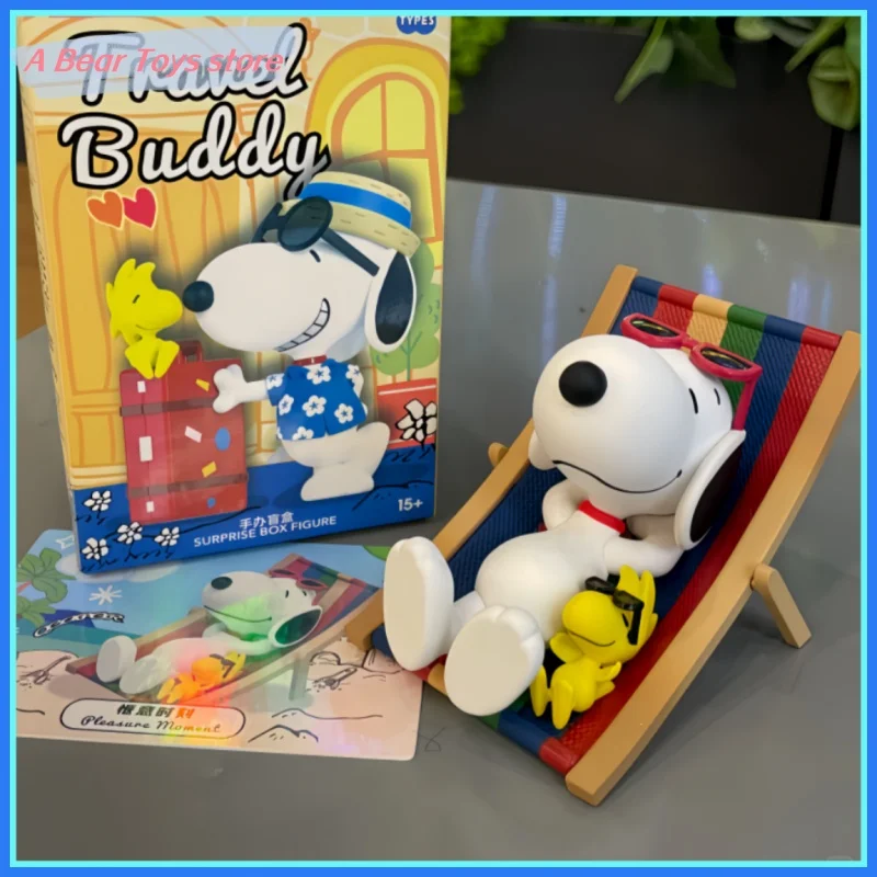 Арахис Аниме Снупи Travel Companion Series Слепая коробка Статическая кукла Декор Коллекция Окружающая сумка для щенков Подвесная игрушка Детский подарок
Арахис Аниме Снупи Travel Companion Series Слепая коробка Статическая кукла Декор Коллекция Окружающая сумка для щенков Подвесная игрушка Детский подарок