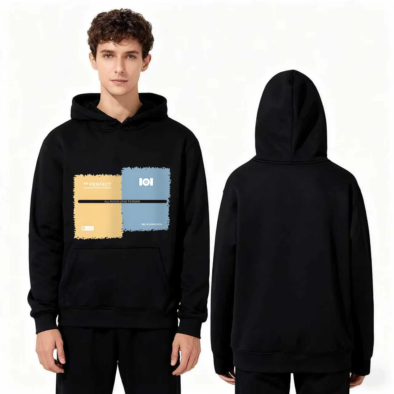 Новинка 2025 года, PERFECT 101 с принтом, 330 г, тяжелая толстовка с капюшоном, унисекс, повседневная уличная одежда, толстовка для мужчин и женщин, модный пуловер
Новинка 2025 года, PERFECT 101 с принтом, 330 г, тяжелая толстовка с капюшоном, унисекс, повседневная уличная одежда, толстовка для мужчин и женщин, модный пуловер