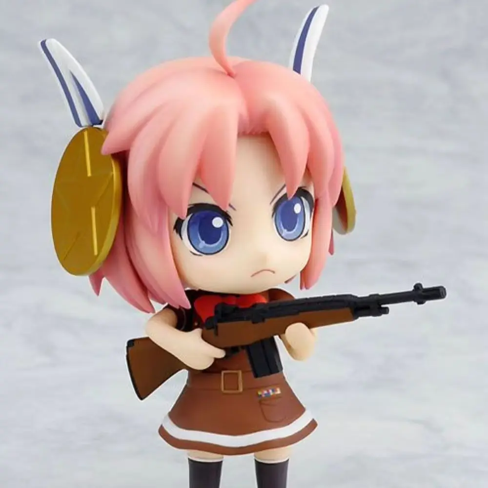 100% Оригинальная коллекционная фигурка Good Smile Company Mari-tan Nendoroid (056b) в наличии, модель аниме-персонажа, украшение, игрушка, подарок
100% Оригинальная коллекционная фигурка Good Smile Company Mari-tan Nendoroid (056b) в наличии, модель аниме-персонажа, украшение, игрушка, подарок