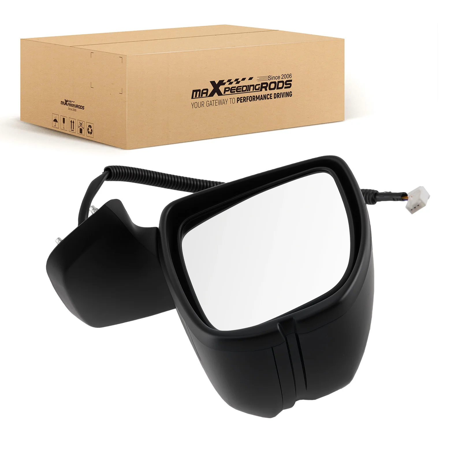 Passenger Right Side Mirror for Honda Sport/EX/LX 2015-2020 HO1321332 Power Car Mirror Rear View Mirror Side View Mirror
Passenger Right Side Mirror for Honda Sport/EX/LX 2015-2020 HO1321332 Power Car Mirror Rear View Mirror Side View Mirror