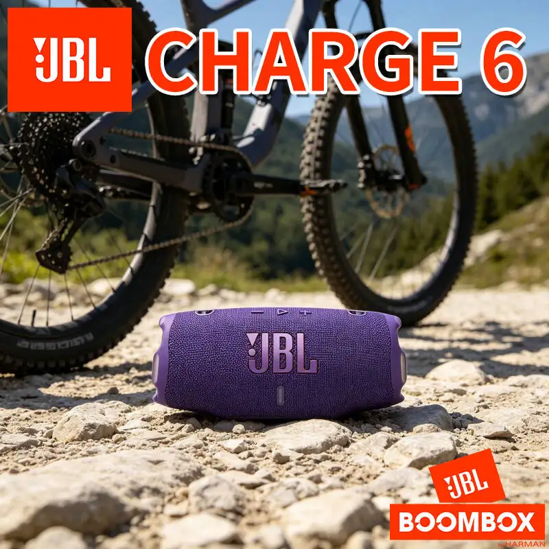 Hot New JBL Charge 6/GRIP/Flip7/Go4 Shockwave After-sales Stable Reliable Quality Daily Using Peace Of Mind Audio Equipment
Hot New JBL Charge 6/GRIP/Flip7/Go4 Shockwave After-sales Stable Reliable Quality Daily Using Peace Of Mind Audio Equipment
