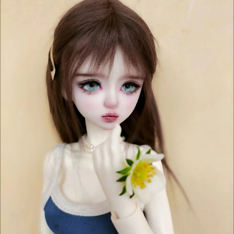 (Customized) 8/10/12/14/16/18/20/22/24/30mm Doll's Eyes for 1/3 1/4 1/6 Bjd Doll Plaster Eyeball Dress Up Girl Doll Accessories
(Customized) 8/10/12/14/16/18/20/22/24/30mm Doll's Eyes for 1/3 1/4 1/6 Bjd Doll Plaster Eyeball Dress Up Girl Doll Accessories