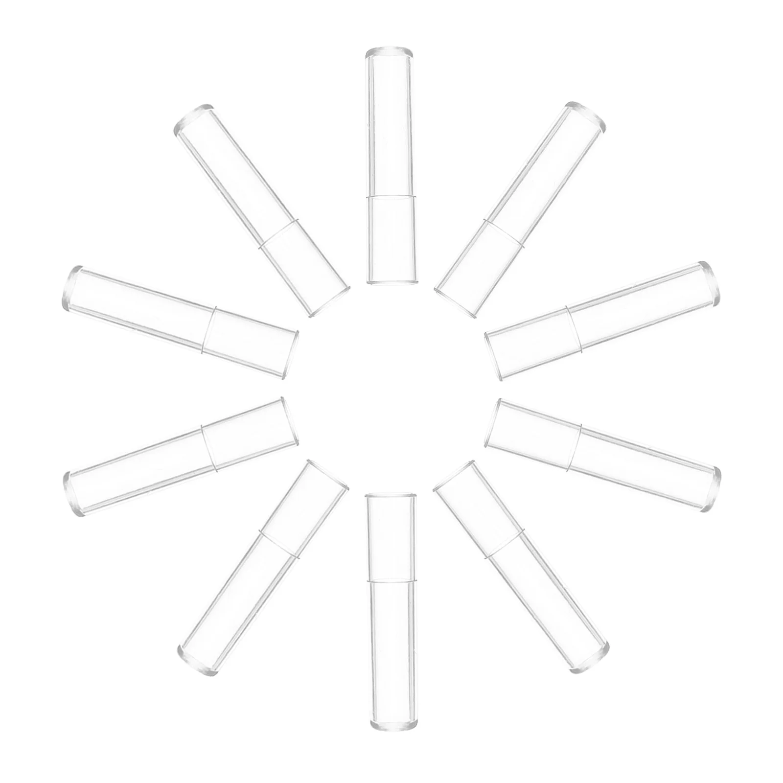 100Pcs Transparent Pencil Topper Pencil Cap Extender Protective Cover for Writing Drawing Tools Clear Pen Holder for Artists
100Pcs Transparent Pencil Topper Pencil Cap Extender Protective Cover for Writing Drawing Tools Clear Pen Holder for Artists