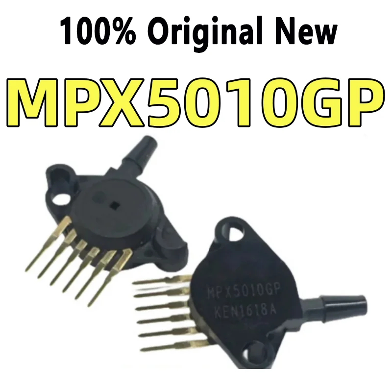 100% протестированный чип датчика давления передатчика MPX5010GP MPX5010 в наличии
100% протестированный чип датчика давления передатчика MPX5010GP MPX5010 в наличии
