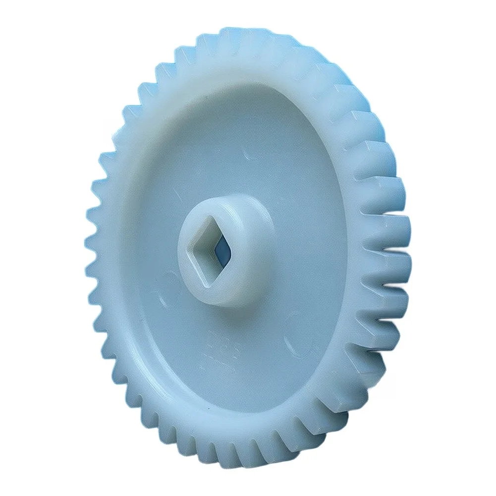 ABS Plastic Gear Drive Gear Replacement Practical Accessory Wear-resistant Material High Universality Garage Door Opener White
ABS Plastic Gear Drive Gear Replacement Practical Accessory Wear-resistant Material High Universality Garage Door Opener White