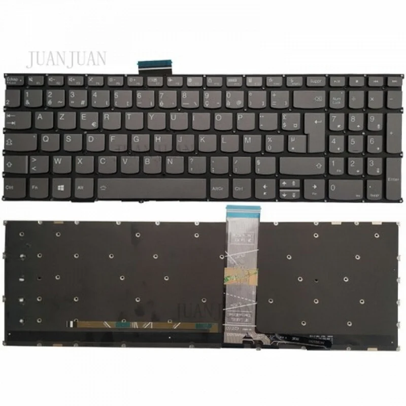A+ Laptop French keyboard NEW For LENOVO Flex 5 16ABR8 16ALC7 16IAU7 16IRU8
A+ Laptop French keyboard NEW For LENOVO Flex 5 16ABR8 16ALC7 16IAU7 16IRU8