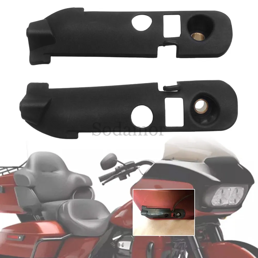 For Harley Touring Road Glide FLTRX FLTRXS FLTRXSE 2015-2023 Motorcycle Matte Black Front Turn Signal Bracket Support Mount
For Harley Touring Road Glide FLTRX FLTRXS FLTRXSE 2015-2023 Motorcycle Matte Black Front Turn Signal Bracket Support Mount