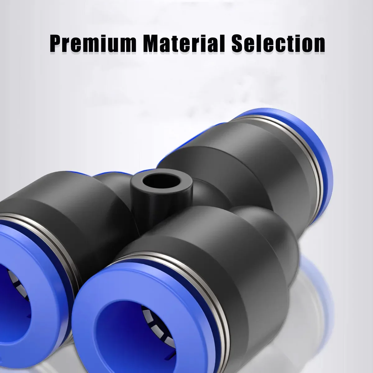 1pcs PY Pipe Fittings Plastic Pneumatic Air Connector Fitting Quick Push PY 4mm 6mm 8mm 10mm 12mm Hose Connect Blue
1pcs PY Pipe Fittings Plastic Pneumatic Air Connector Fitting Quick Push PY 4mm 6mm 8mm 10mm 12mm Hose Connect Blue