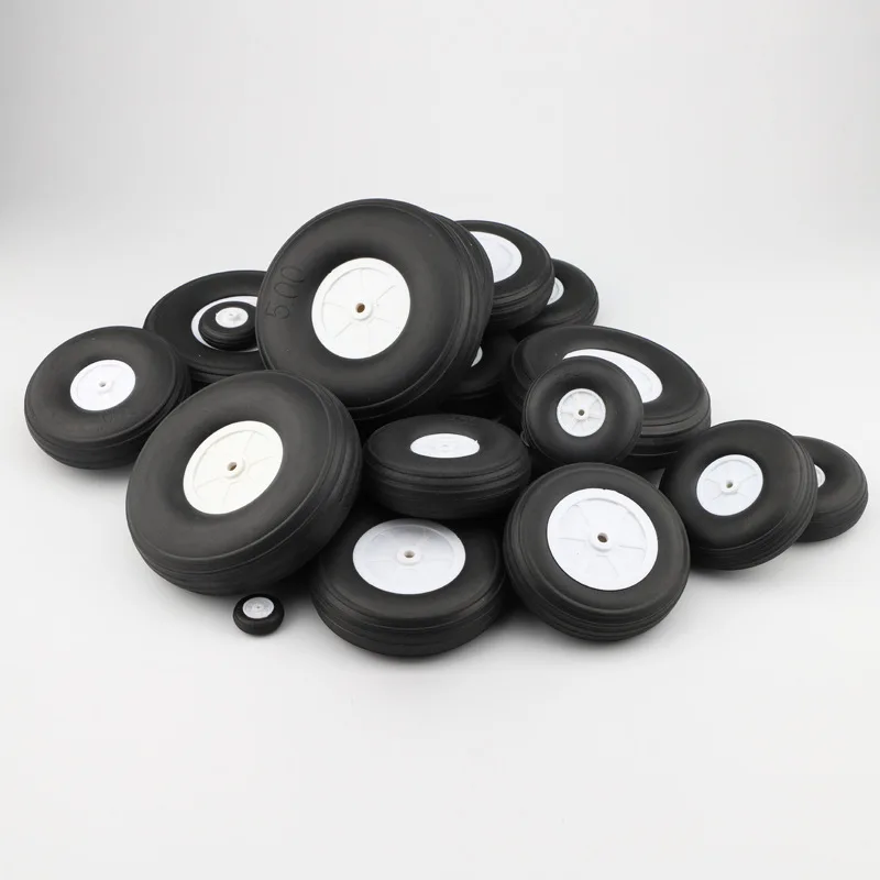 2PCS 25Mm-125mm Fixed Wing Aircraft Wheels Toy Model Aircraft Wheel Model Vehicle Rubber Tire Accessories
2PCS 25Mm-125mm Fixed Wing Aircraft Wheels Toy Model Aircraft Wheel Model Vehicle Rubber Tire Accessories
