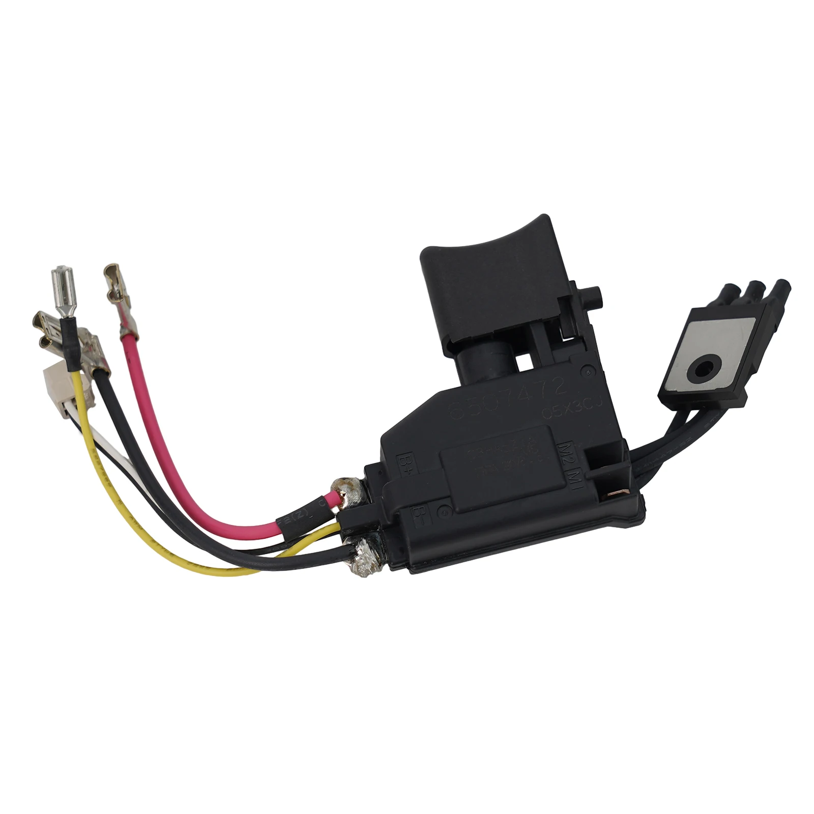 Switches 24VDC 650747-2 Electronic Switch For DDF446 DDF456 DHP446 BHP456 BDF456 Electrical Switch Accessories Power Tools
Switches 24VDC 650747-2 Electronic Switch For DDF446 DDF456 DHP446 BHP456 BDF456 Electrical Switch Accessories Power Tools