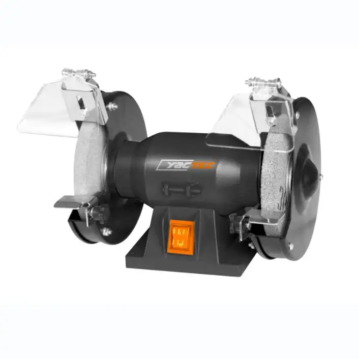 Wholesale OEM 150w Sand Belt Polishing Machine Double Wheel Variable Speed Electric Bench Grinder
Wholesale OEM 150w Sand Belt Polishing Machine Double Wheel Variable Speed Electric Bench Grinder