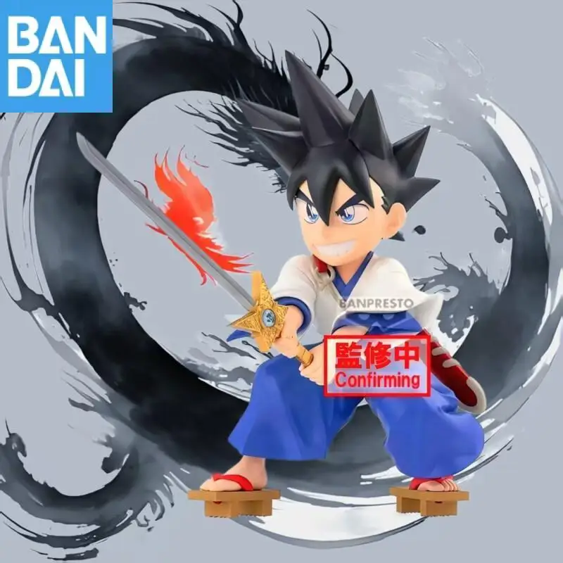 Bandai BANPRESTO Shin Samurai-den Kenyuu Densetsu Yaiba Kurogane Yaiba all blue Collection Series Anime Figure Model Toys Gift
Bandai BANPRESTO Shin Samurai-den Kenyuu Densetsu Yaiba Kurogane Yaiba all blue Collection Series Anime Figure Model Toys Gift