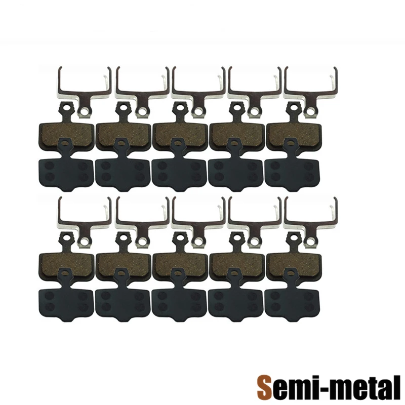 Тормозные колодки для горных велосипедов MTB, дисковые, для SRAM AVID Elixir E1/E3/E5/E7/E9/ER Mag CR XO XX, полуметаллические.
Тормозные колодки для горных велосипедов MTB, дисковые, для SRAM AVID Elixir E1/E3/E5/E7/E9/ER Mag CR XO XX, полуметаллические.