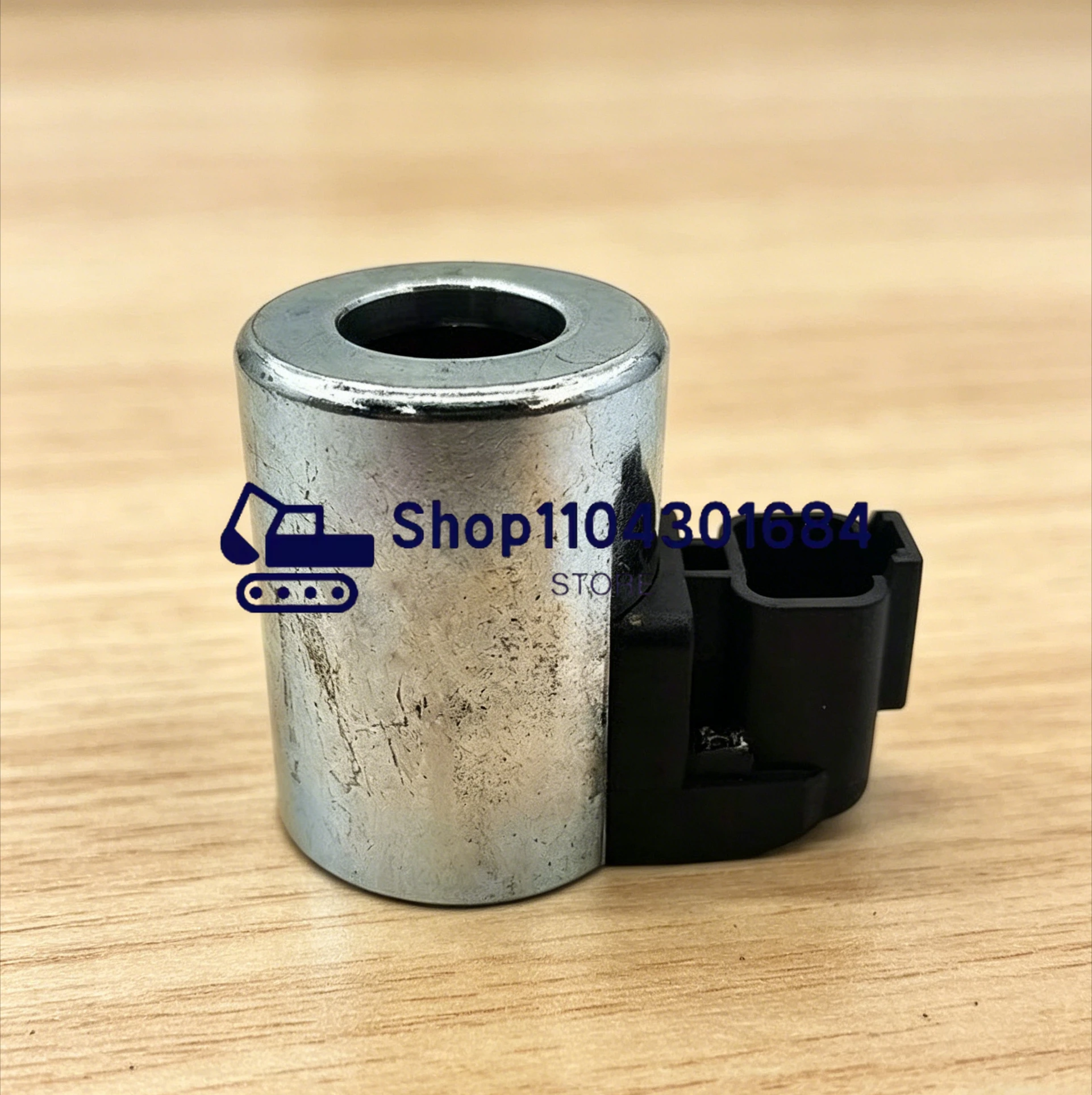 Solenoid Valve Coil ID 19mm High 50mm Excavator Universal Solenoid Valve for XCMG Sany Liugong KOBELCO
Solenoid Valve Coil ID 19mm High 50mm Excavator Universal Solenoid Valve for XCMG Sany Liugong KOBELCO