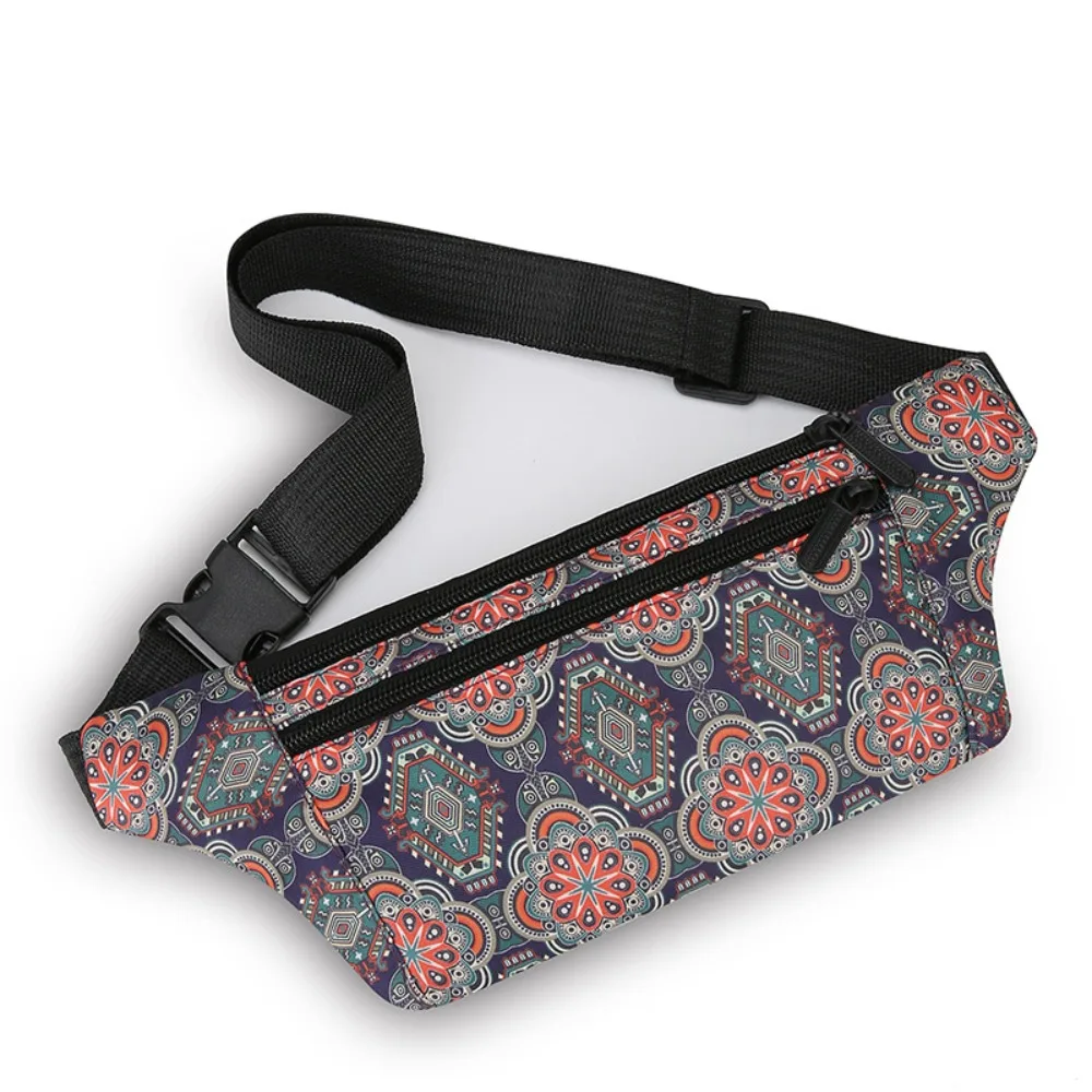 Casual Lightweight Women's Sports Waist Pack Adjustable Multifunction Outdoor Running Phone Pouch Zipper Pouch Wallet
Casual Lightweight Women's Sports Waist Pack Adjustable Multifunction Outdoor Running Phone Pouch Zipper Pouch Wallet