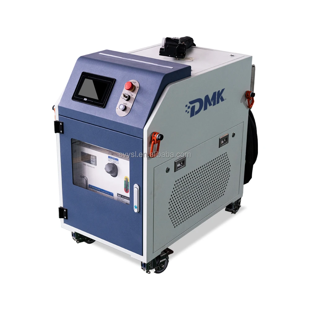 DMK 2025 2000W DPL-2000 2000w Pulse Laser Cleaning Machine for Industrial Rust
DMK 2025 2000W DPL-2000 2000w Pulse Laser Cleaning Machine for Industrial Rust