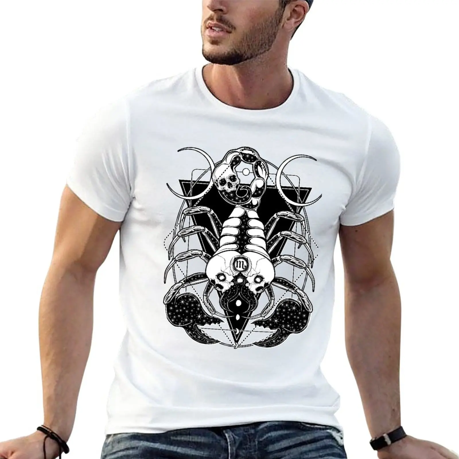 New Zodiac: Scorpio T-Shirt boys white t shirts boys t shirts Blouse funny t shirts for men
New Zodiac: Scorpio T-Shirt boys white t shirts boys t shirts Blouse funny t shirts for men